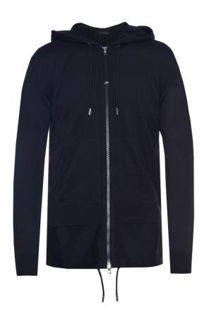 Sweatshirt with logo, zdjęcie 1 Sweatshirt with logo od Diesel Black Gold
